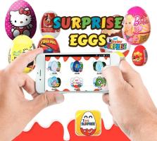 surprise eggs .. surprise toys APK スクリーンショット画像 #1