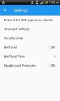 HD APP LOCK APK 螢幕截圖圖片 #7