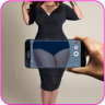 xray body scanner prank Application icon