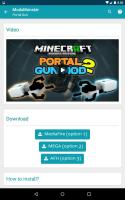 Mods for Minecraft PE APK 螢幕截圖圖片 #20