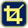 Photo Resizer Application icon