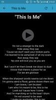 Soundtrack The Great Manshow Mp3 and Lyrics APK Screenshot Thumbnail #7