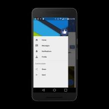 Material FB Client APK Download for Android