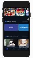 AnimeFlix APK ภาพหน้าจอ #3