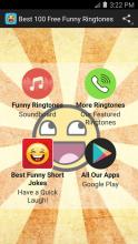 Best 100 Free Funny Ringtones APK Download for Android