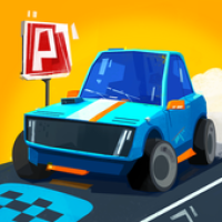 Icona di Park Tiny Cars APK