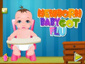 Newborn Baby Got Flu APK Download for Android