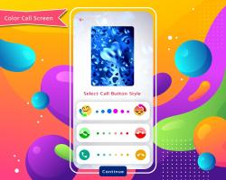 Color Call Screen APK صورة لقطة الشاشة #15