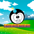 Bendy Adventures: Bendy Rolling Apk