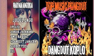 Lagu Pongdut Ratna Antika Terbaru - MP3 APK Download for Android