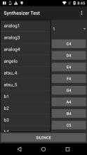 Synthesizer Test (Unreleased) APK Download for Android