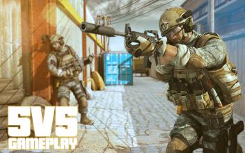 Frontline Counter Terrorist :  Best Shooting Game APK Download for Android