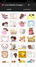 💖 Love Sticker Images Gif 💖 APK Download for Android