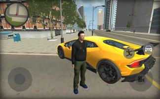 Captura de pantalla de Grand City Car Thief APK #4