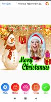 Christmas Photo Frames 2019 APK スクリーンショット画像 #5