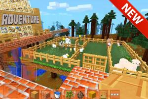 Adventure MiniCraft 3D APK 스크린샷 이미지 #6