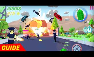 Dude Theft War Guide APK تصویر نماگرفت #3