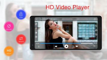 SAX Video Player - All Format HD Video Player 2020 APK Снимки экрана #10