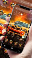 Transformer Car Robot APUS Launcher Theme APK Download for Android