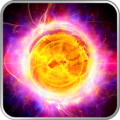 Fireball 3D Live Wallpaper Apk