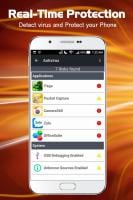 Free Antivirus-Mobile Security APK ภาพหน้าจอ #7