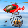 Wild Helicopter Animal Rescue Mission Application icon