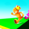 Epic racing-Run fun 3D Game icon