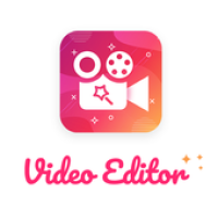 Video Editor APK Covergestaltung