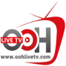 OOH Live TV Application icon