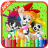 Скачать powerpuff girls z coloring book APK для Windows