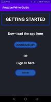 Guide PriMevideo-FREE APK capture d'écran Thumbnail #3