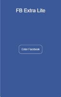 FB Extra Lite APK Ekran Görüntüsü Küçük Resim #2