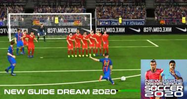 Pro Guide for Dream Winner League Soccer 2020 APK ภาพหน้าจอ #1