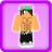 Download Hot boy skins for minecraft pe APK for Windows