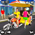 Chingchi Rickshaw Taxi Simulator 2019 Apk