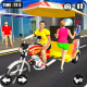 Chingchi Rickshaw Taxi Simulator 2019 APK