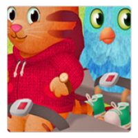 Изображения Super daniel boy the tiger на ПК с Windows