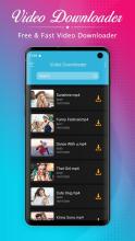 Video Downloader APK Download for Android