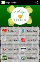 Naija News: Naija Feeder APK Download for Android