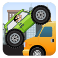 Bean Monster Truck Apk