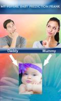 Future Baby Face Generate-Baby Predictor Prank App APK Снимки экрана #3