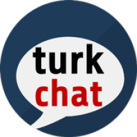 turk chat APK 포스터