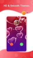 Colorful Phone Call Screen-Screen Themes&LED Flash APK Screenshot #4