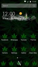 Weed Rasta Launcher Theme APK Download for Android