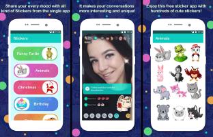 Free Hot Sticker for Bigo live broadcasting APK ภาพหน้าจอ #1