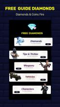 Guide and Free Diamonds for Free APK Download for Android