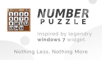 Number Puzzle Saga : Classic Number Riddle APK capture d'écran Thumbnail #1