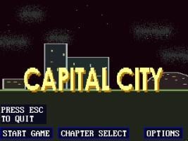 Capital City APK capture d'écran Thumbnail #1