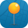 Phone Number Tracker With Location, Family Locator (Unreleased) Application icon