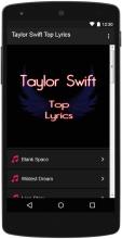 Taylor Swift Top Lyrics APK Download for Android